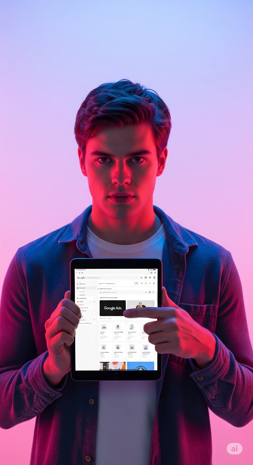 Google Ads - Data-driven campaigns with maximum ROI.